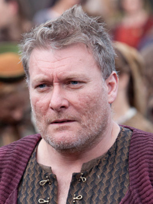 Ian Pirie; İngiliz  oyuncu