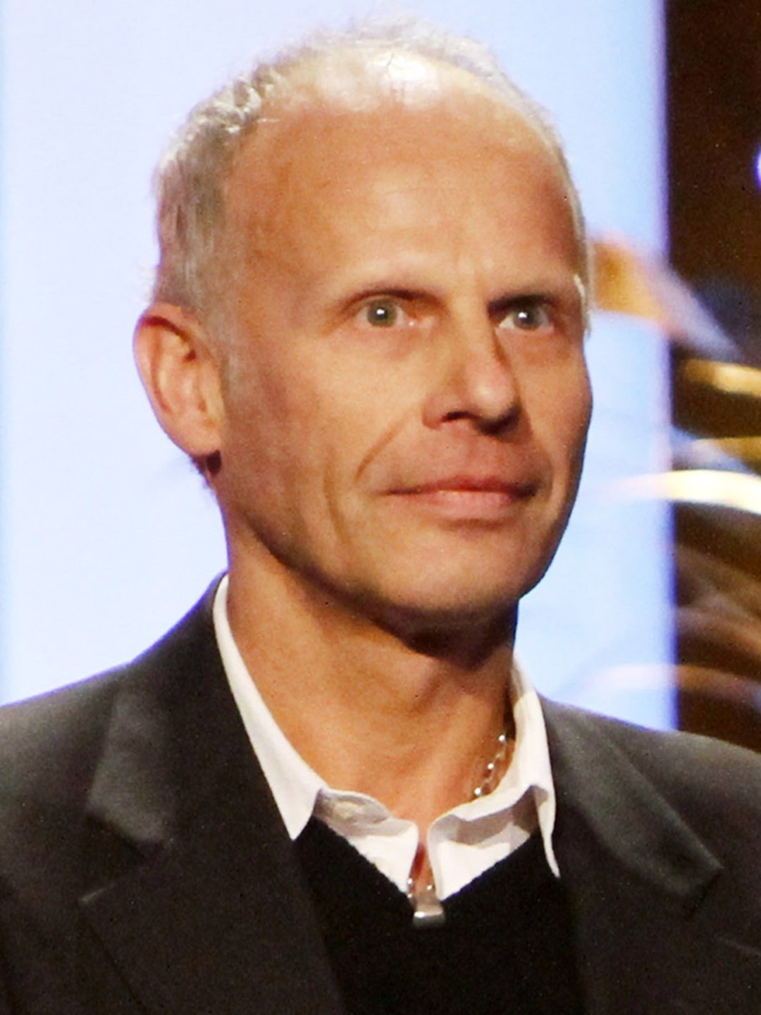 Malte Forssell; Stokholm,İsveç doğumlu Malte Forsall,Malte Forsell olarak da bilinen İsveçli  yapımcı, idari yapımcı, uygulayıcı yapımcı