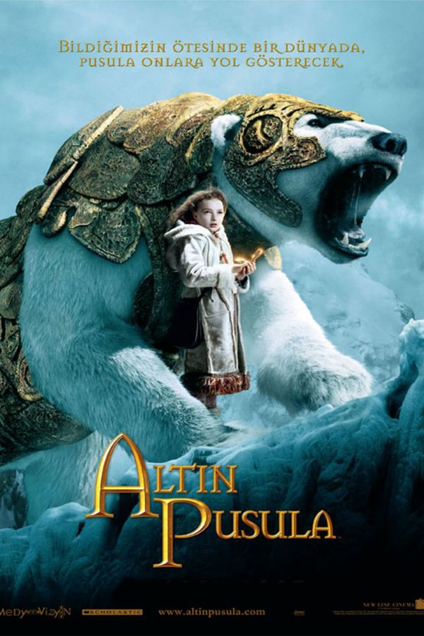 Altın Pusula; Filmin orijinal adı: The Golden Compass