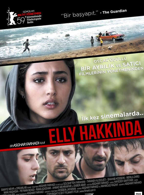 Elly Hakkında; Filmin orijinal adı: Darbareye Elly