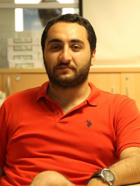 Ali Tanrıverdi; Türk senarist, yönetmen