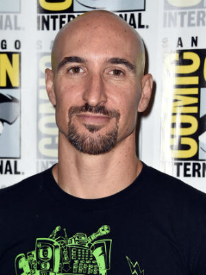 Scott Menville; oyuncu