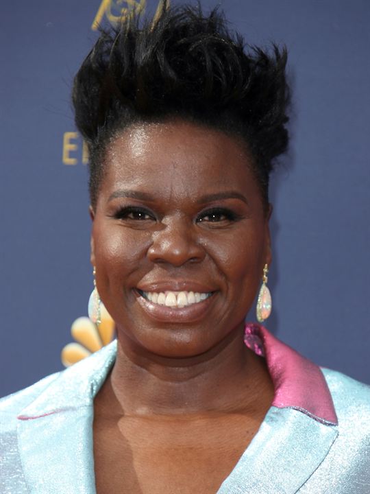 Leslie Jones; Amerikalı oyuncu