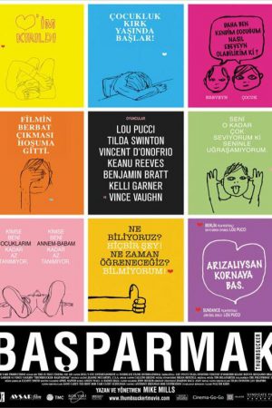 Başparmak; Filmin orijinal adı: Thumbsucker