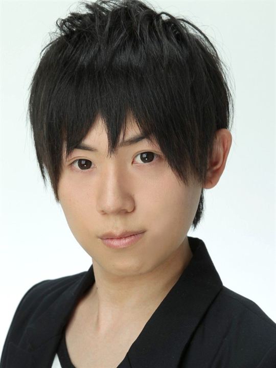 Daiki Yamashita; Shizuoka, Japonya doğumlu Japon oyuncu, seslendirme sanatçısı