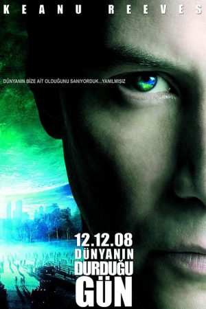 Dünyanın Durduğu Gün; Filmin orijinal adı: The Day the Earth Stood Still