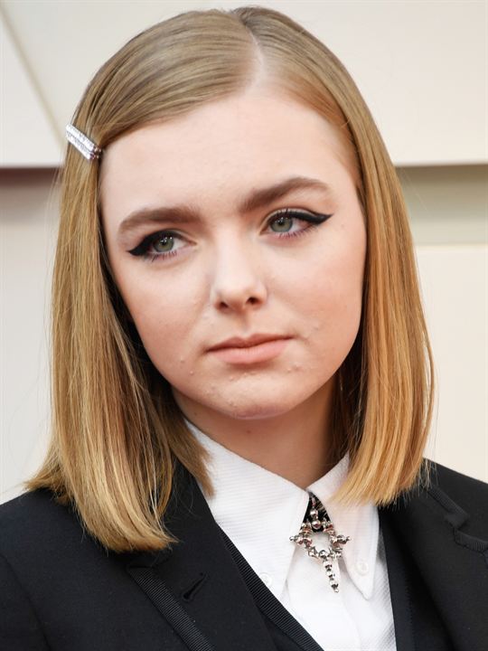 Elsie Fisher; Elsie Kate Fisher olarak da bilinen Amerikalı oyuncu