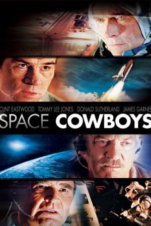 Uzay Kovboyları; Filmin orijinal adı: Space Cowboys