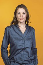 Christine Hoppe; oyuncu