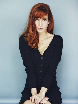 Kimberly-Sue Murray; Kanadalı  oyuncu