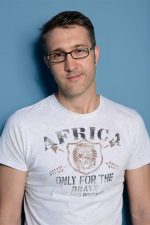 Donovan Marsh; Güney Afrikalı yönetmen, genel yayın yönetmeni, idari yapımcı