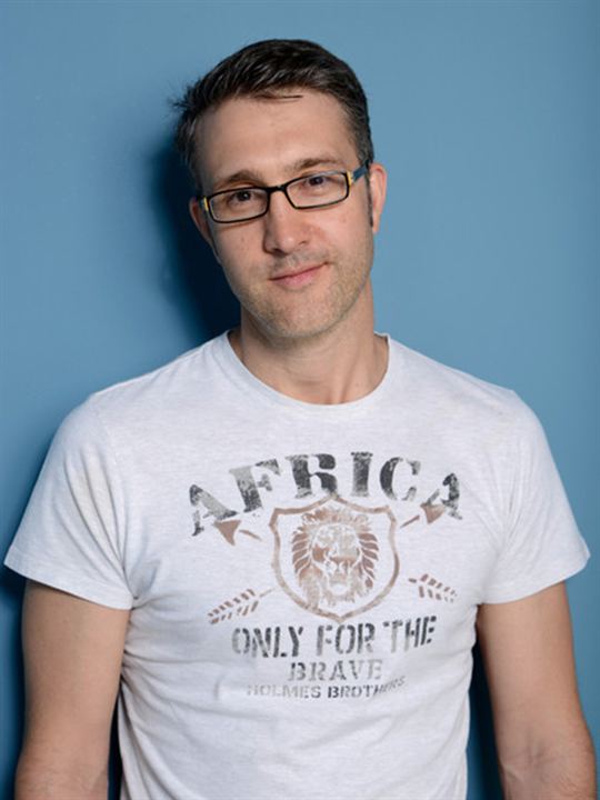 Donovan Marsh; Güney Afrikalı yönetmen, genel yayın yönetmeni, idari yapımcı