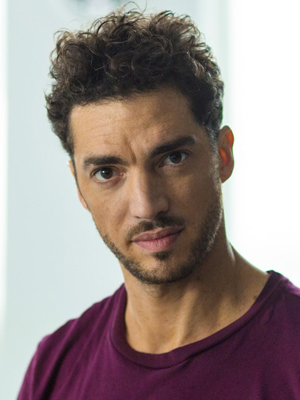 Jérémie Bélingard; Fransız oyuncu, koreograf