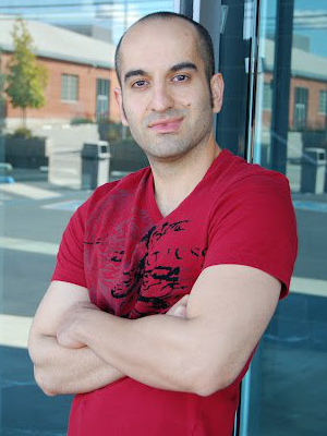 Matt Eskandari; Amerikalı yönetmen