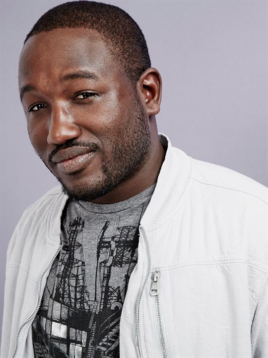Hannibal Buress; Hannibal Amir Buress olarak da bilinen Amerikalı oyuncu, senarist