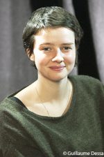 Pauline Etienne; Ixelles, Belçika doğumlu Belçikalı oyuncu