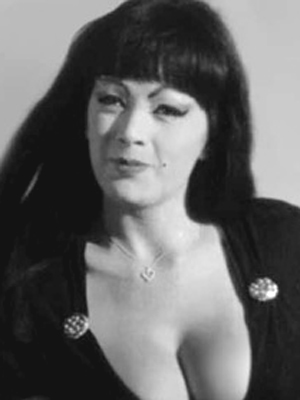 Tura Satana; Amerikalı oyuncu