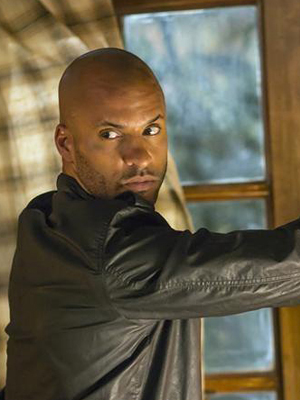 Ricky Whittle; Oldham,Lancashire,İngiltere doğumlu Richard Whittle olarak da bilinen İngiliz  oyuncu