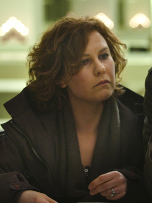 Eva Melander; İsveçli oyuncu