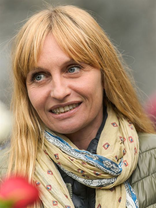 Caroline Baehr; Fransız oyuncu