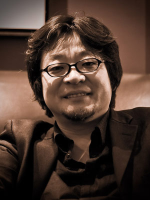 Mamoru Hosoda; Japon senarist, yönetmen, animatör