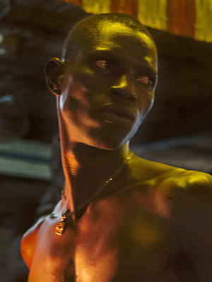 Souleymane Démé; Çad doğumlu Souleymane Démé olarak da bilinen Çadlı oyuncu