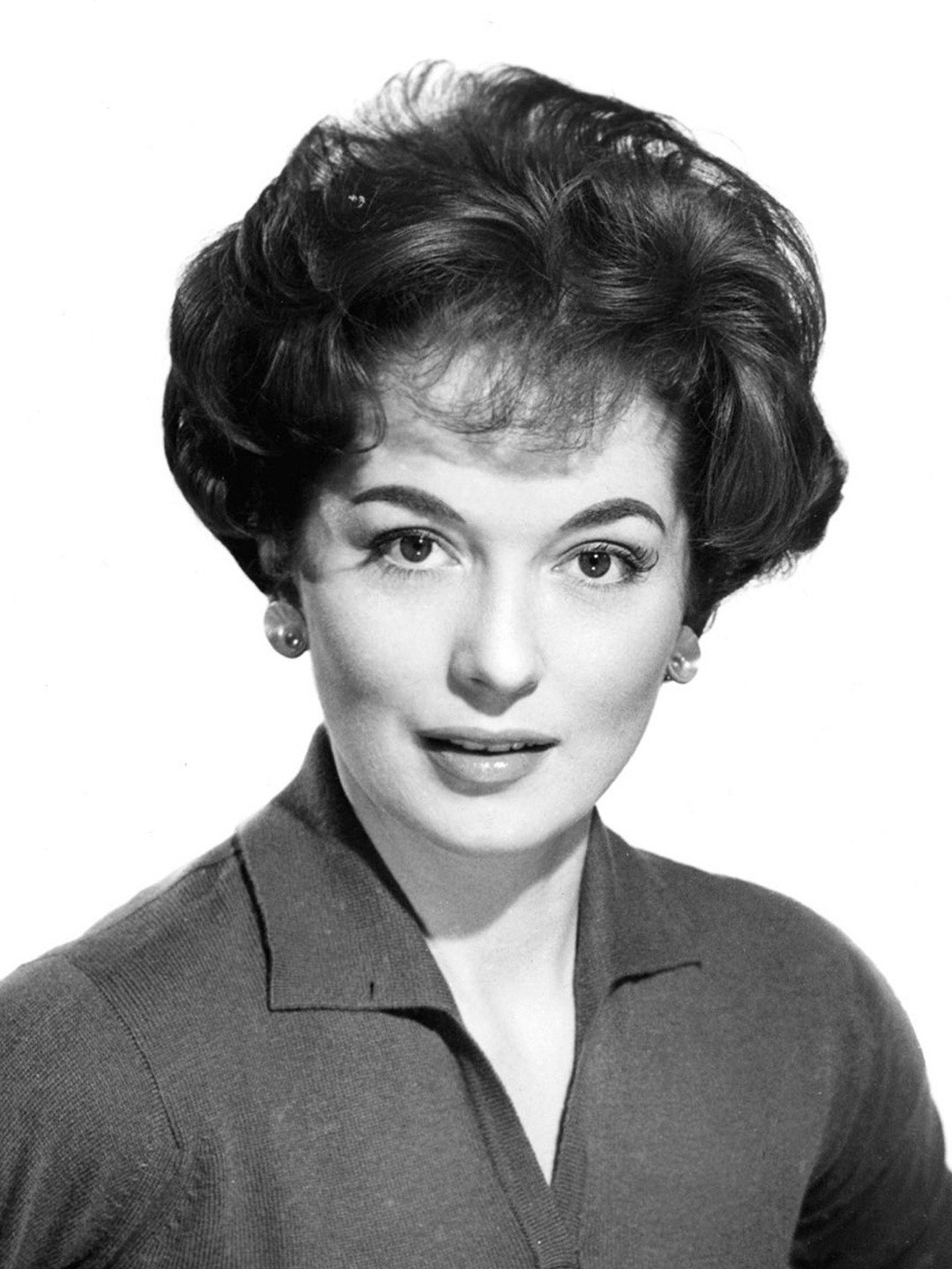 Barbara Shelley; Marylebone,Londra,İngiltere doğumlu İngiliz  oyuncu