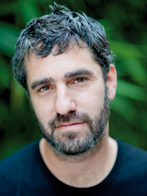Tomer Heymann; İsrailli yönetmen, görüntü yönetmeni, senarist