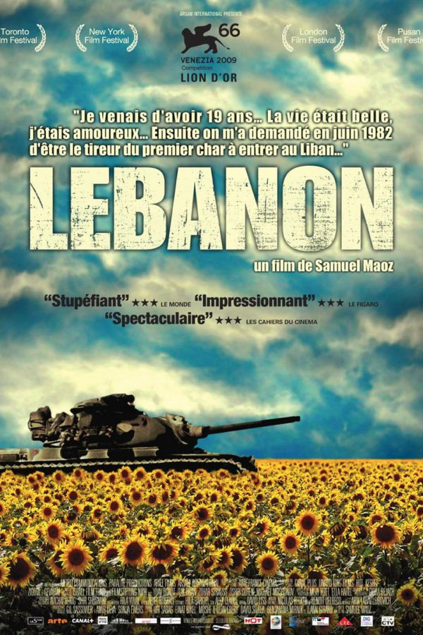 Lübnan; Filmin orijinal adı: Lebanon