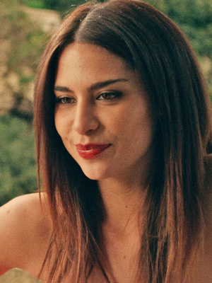 Nadia Hilker; Alman oyuncu