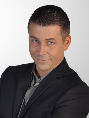 Lionel Ubeda; hayvan eğitimcisi, terbiyeci