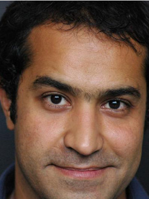 Afshin Hashemi; İranlı oyuncu