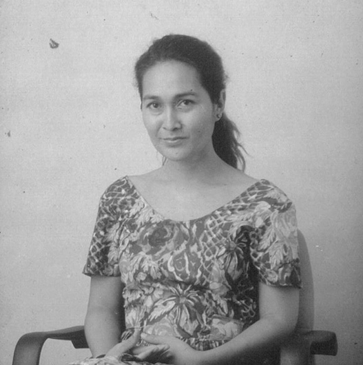 Yasmin Ahmad; Kampung Bukit Treh, Muar, Malezya doğumlu Malezyalı yönetmen