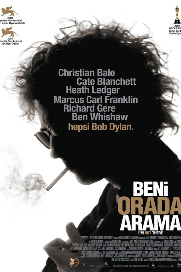 Beni Orada Arama; Filmin orijinal adı: I'm Not There