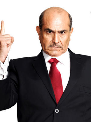 Joaquin Garrido; oyuncu