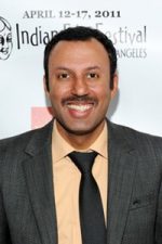 Rizwan Manji; Amerikalı oyuncu