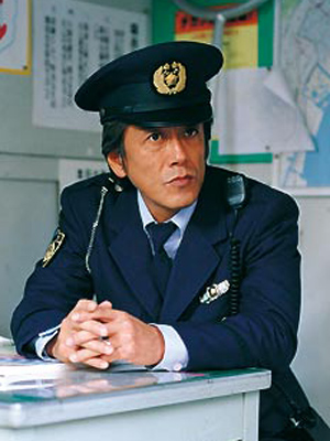 Susumu Terajima; Susumu Terashima olarak da bilinen Japon oyuncu