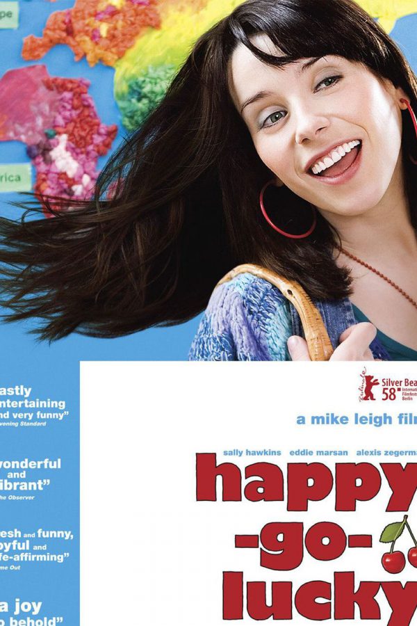 Daima Mutlu; Filmin orijinal adı: Happy-Go-Lucky