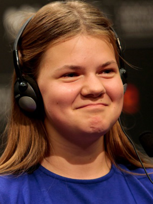Michalina Swistun; Polonyalı oyuncu
