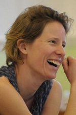 Thea Sharrock; Amerikalı yönetmen, idari yapımcı, senarist