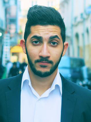 Tarik Lamli; Fransız oyuncu