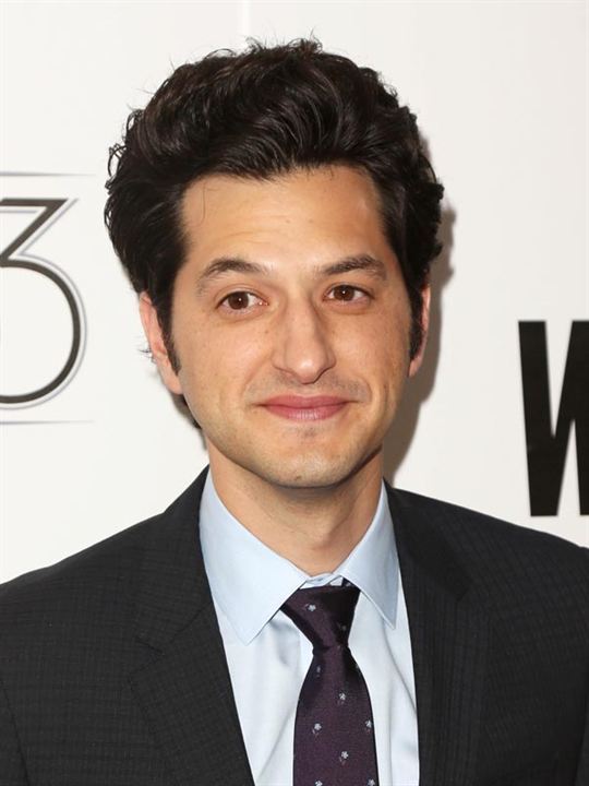 Ben Schwartz; Amerikalı oyuncu, senarist, yapımcı
