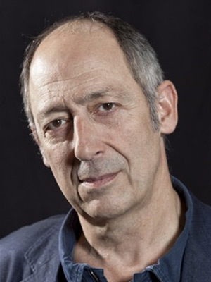 Sam Karmann; Fransız oyuncu, senarist, yönetmen