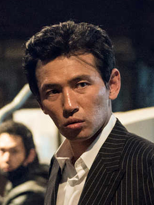 Hwang Jeong-min; Güney Koreli oyuncu
