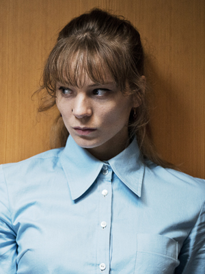 Lilith Stangenberg; Alman oyuncu