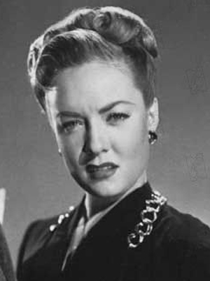 Audrey Totter; Amerikalı oyuncu