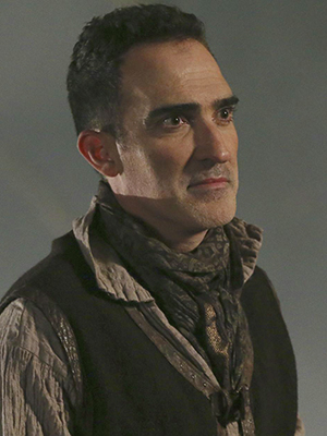Patrick Fischler; Amerikalı oyuncu