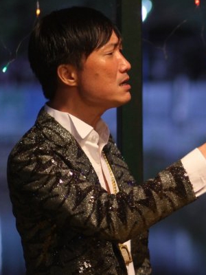 Ronald Cheng; Hong Konglu oyuncu