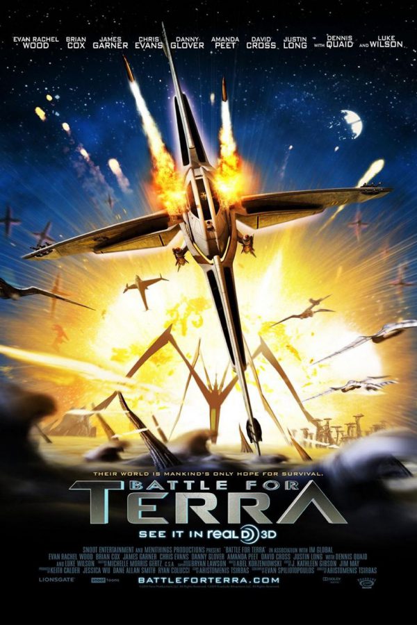 Terra'yı Kurtarmak; Filmin orijinal adı: Terra