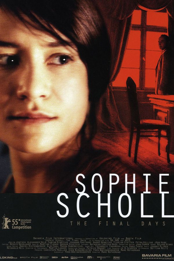Sophie Scholl - Son Günler; Filmin orijinal adı: Sophie Scholl - Die letzten Tage